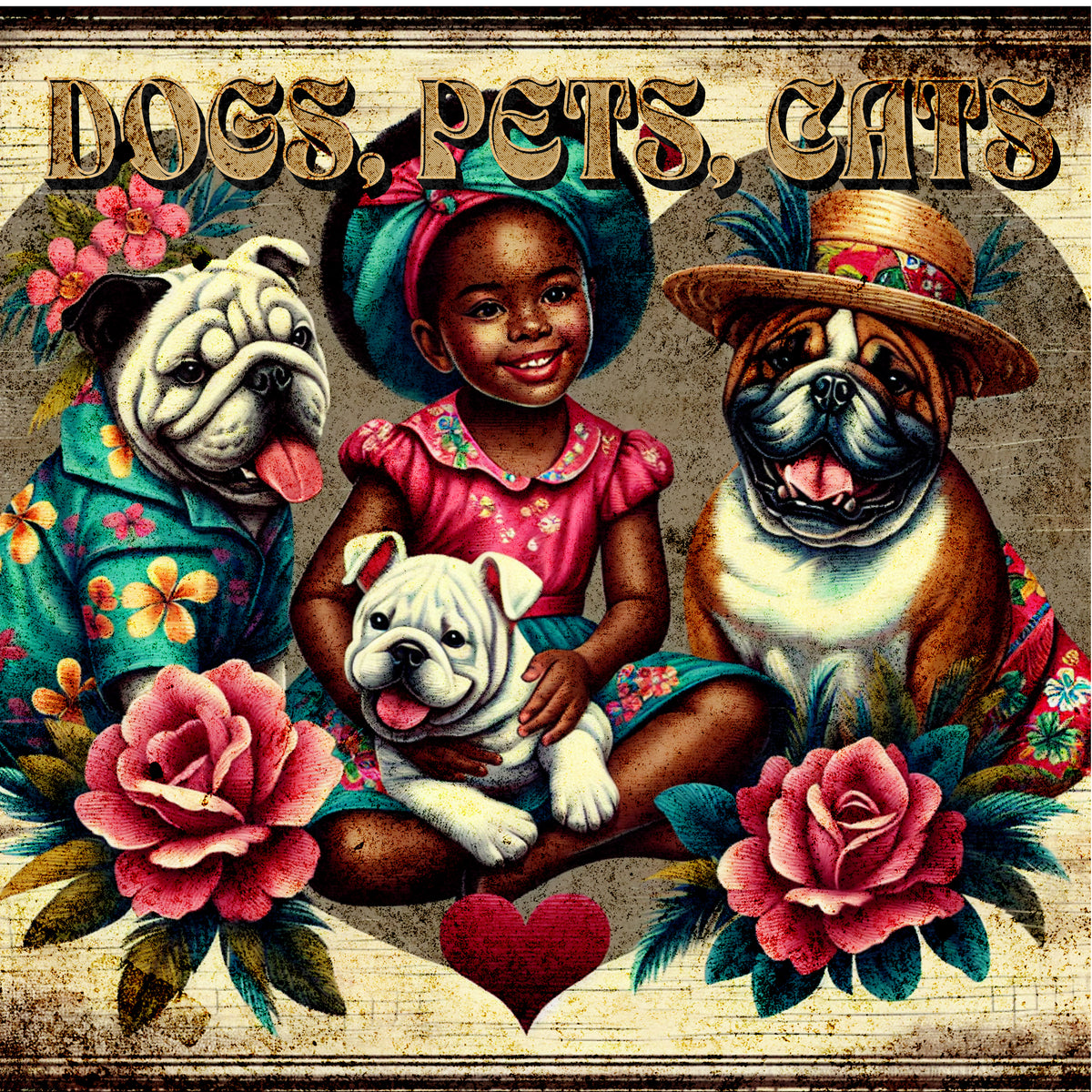 Dogs-Cats-Pets